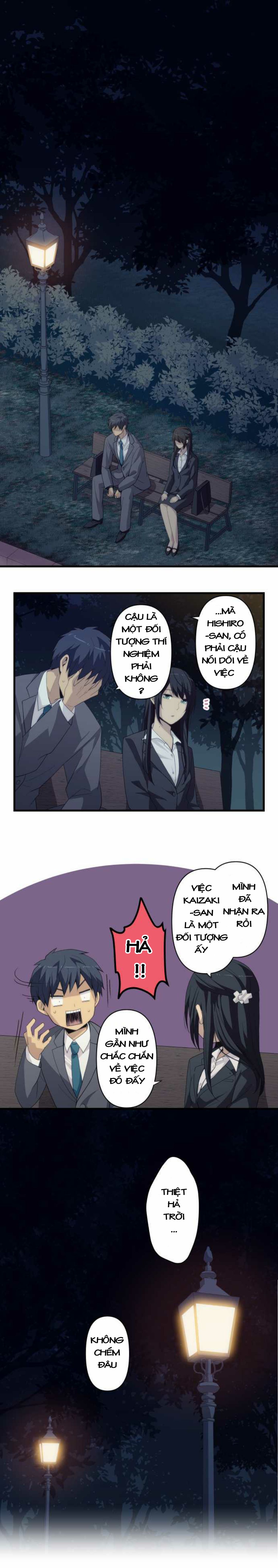 Relife - Chương 221