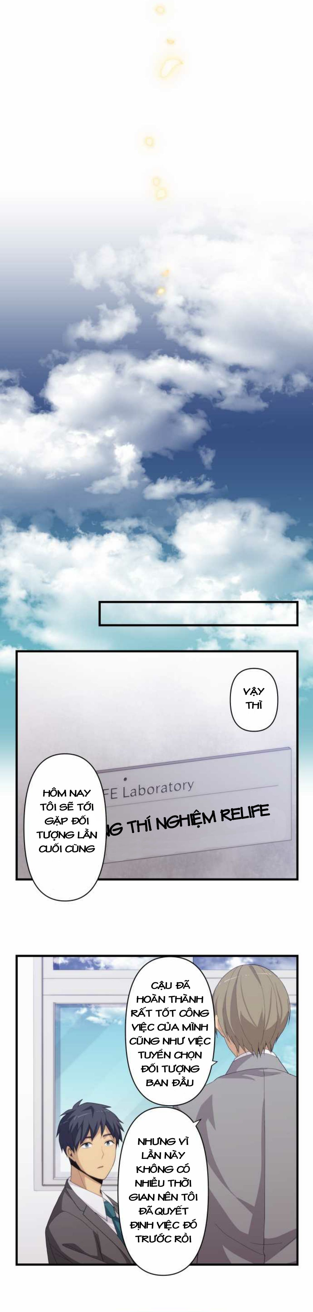 Relife - Chương 221