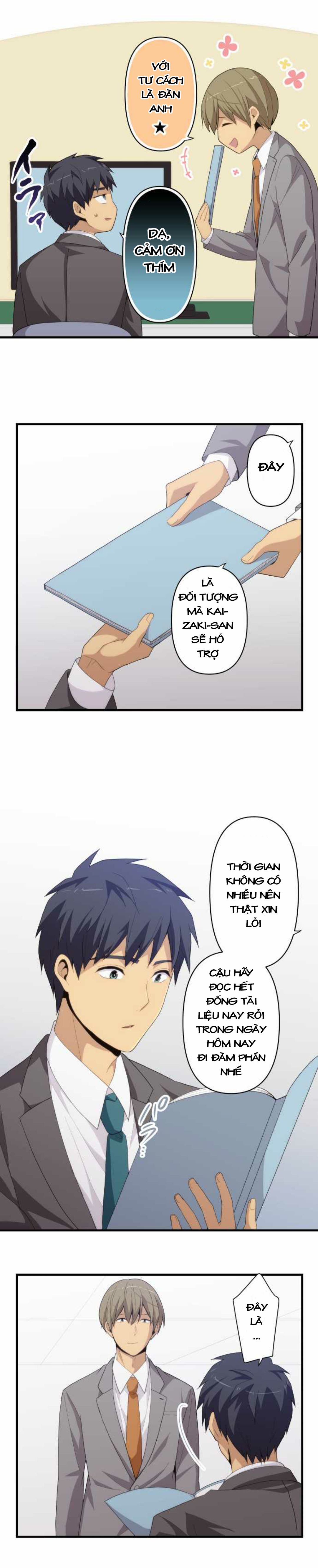 Relife - Chương 221