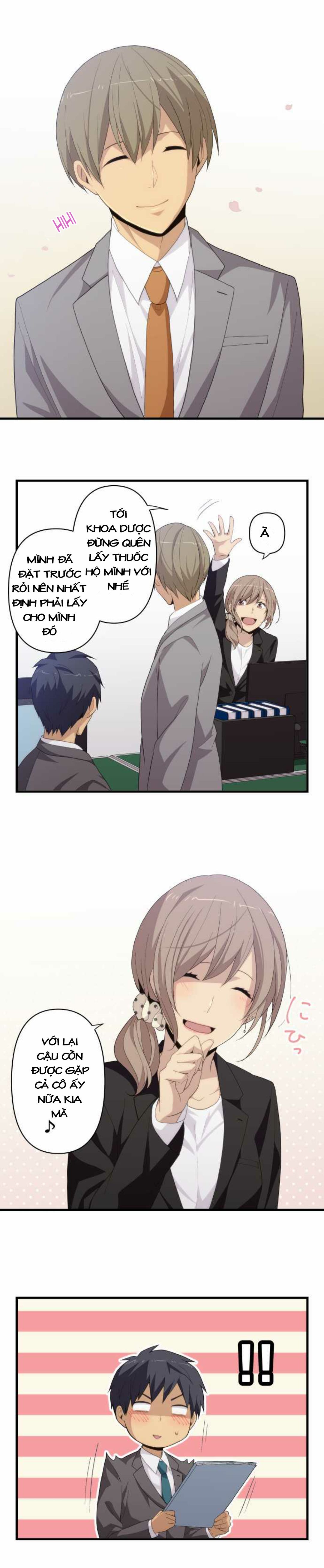 Relife - Chương 221