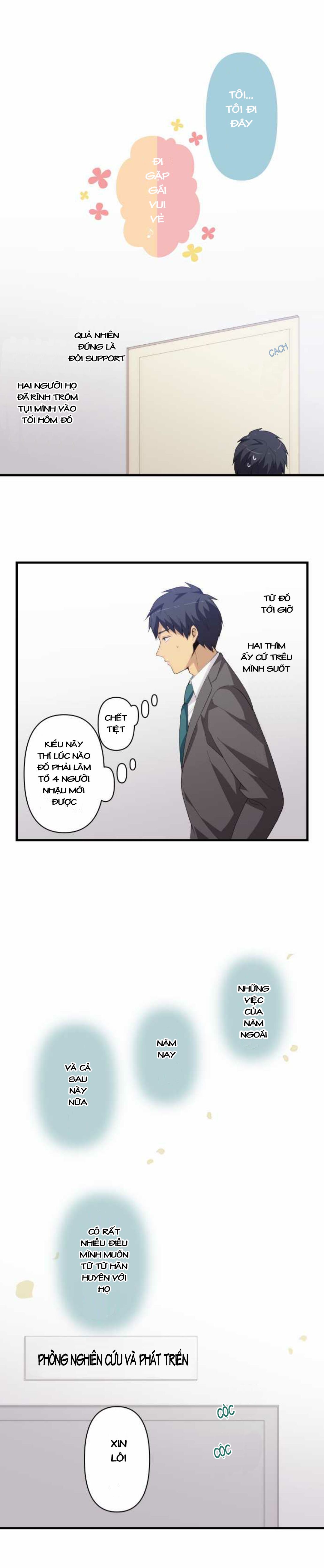 Relife - Chương 221