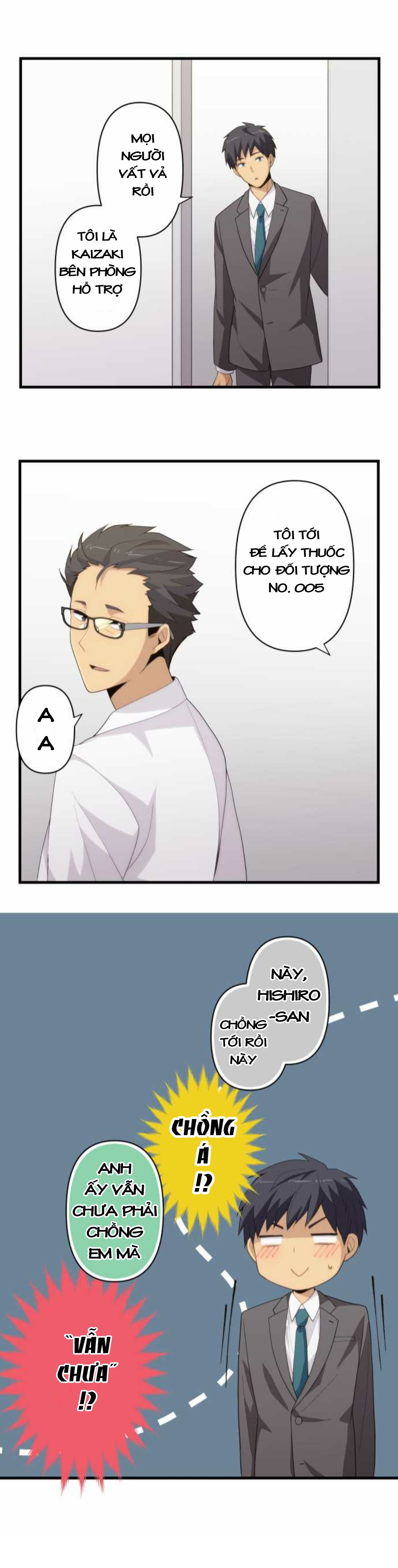 Relife - Chương 221