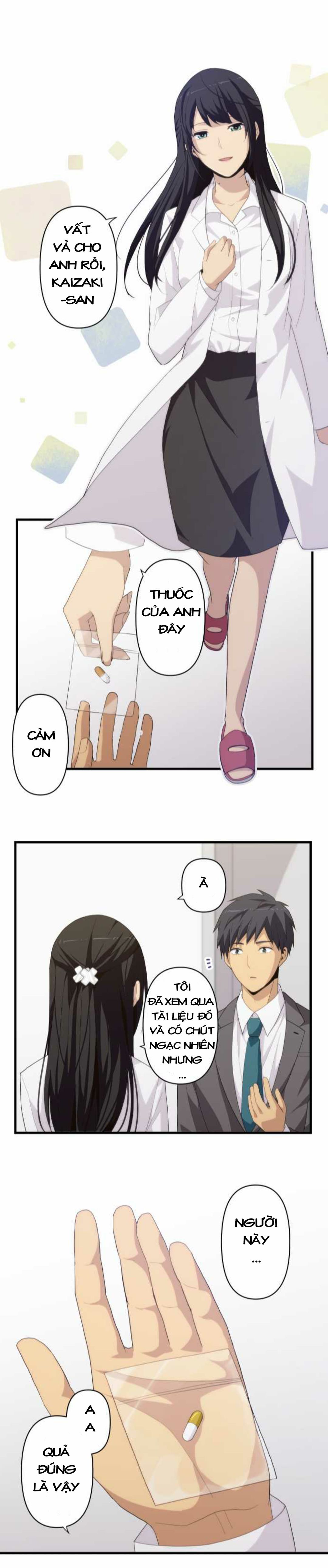 Relife - Chương 221