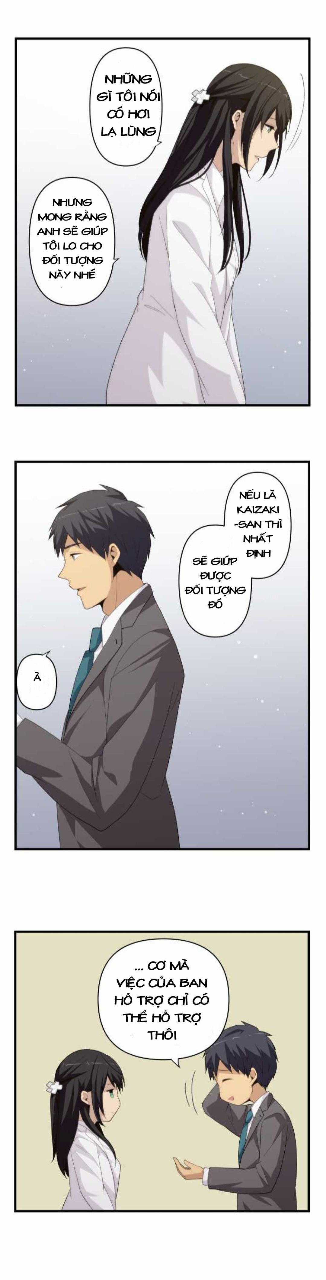 Relife - Chương 221