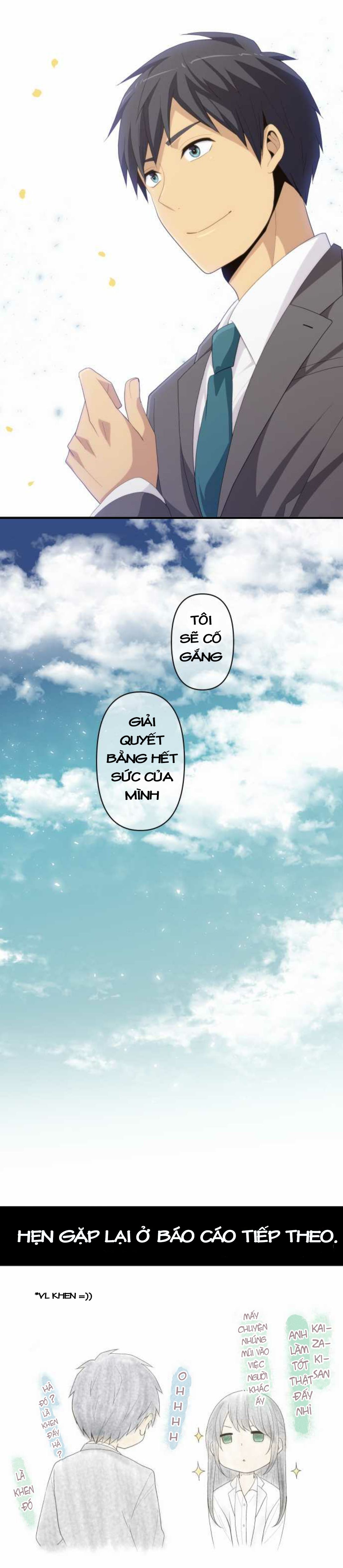 Relife - Chương 221