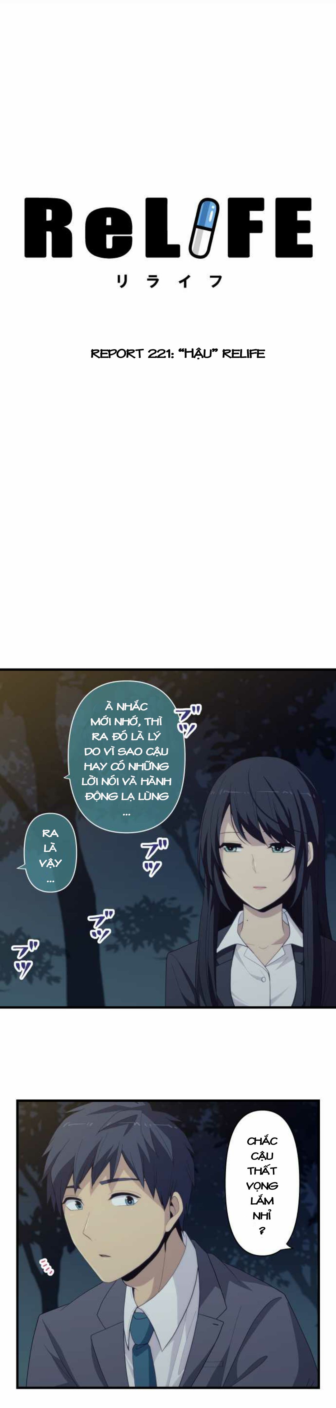 Relife - Chương 221