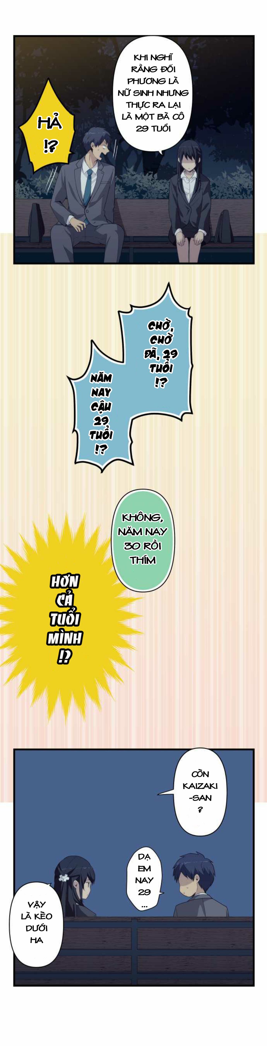 Relife - Chương 221