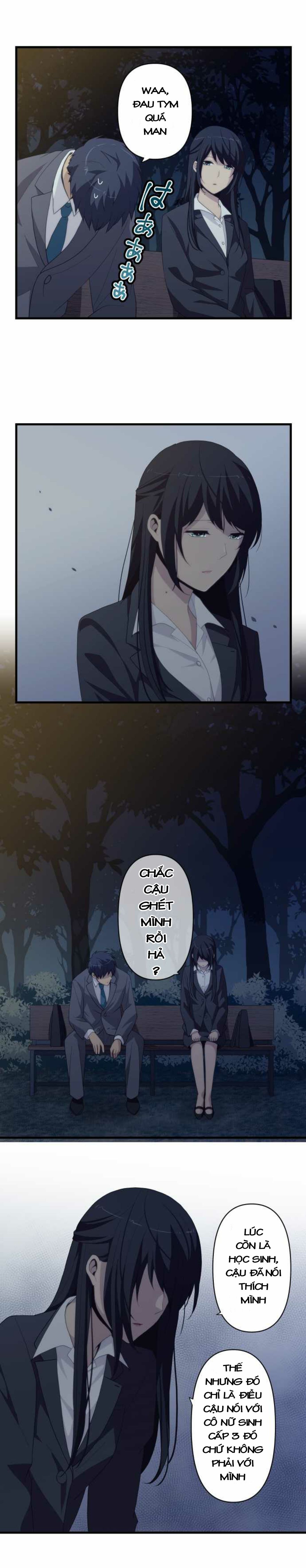 Relife - Chương 221