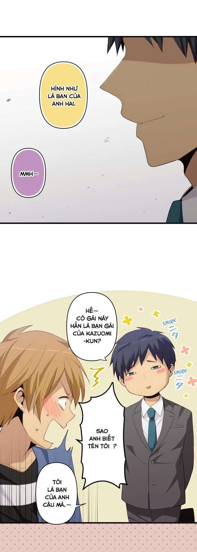 Relife - Chương 222