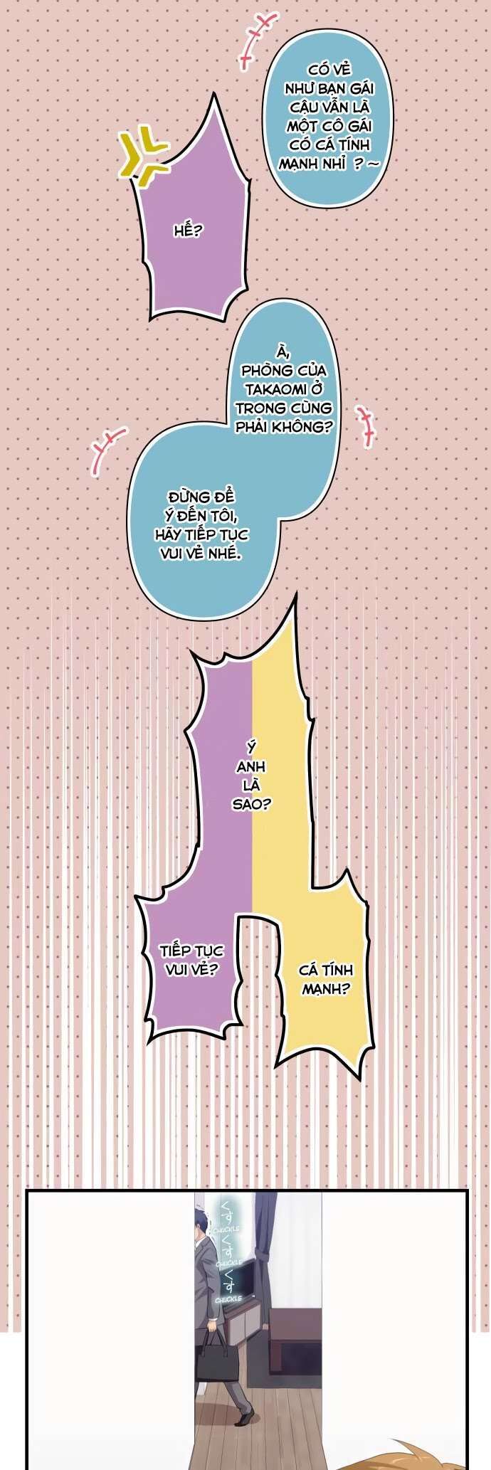 Relife - Chương 222