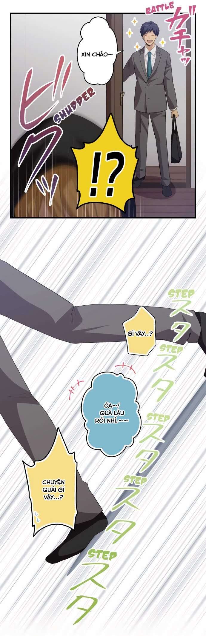 Relife - Chương 222