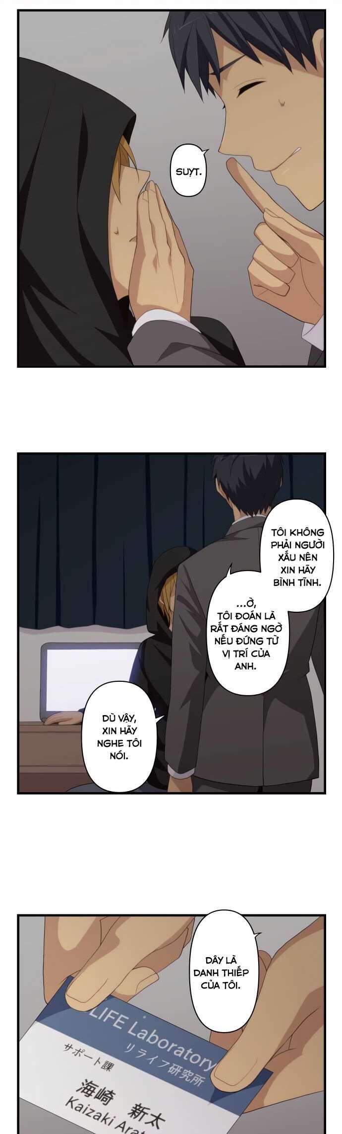 Relife - Chương 222