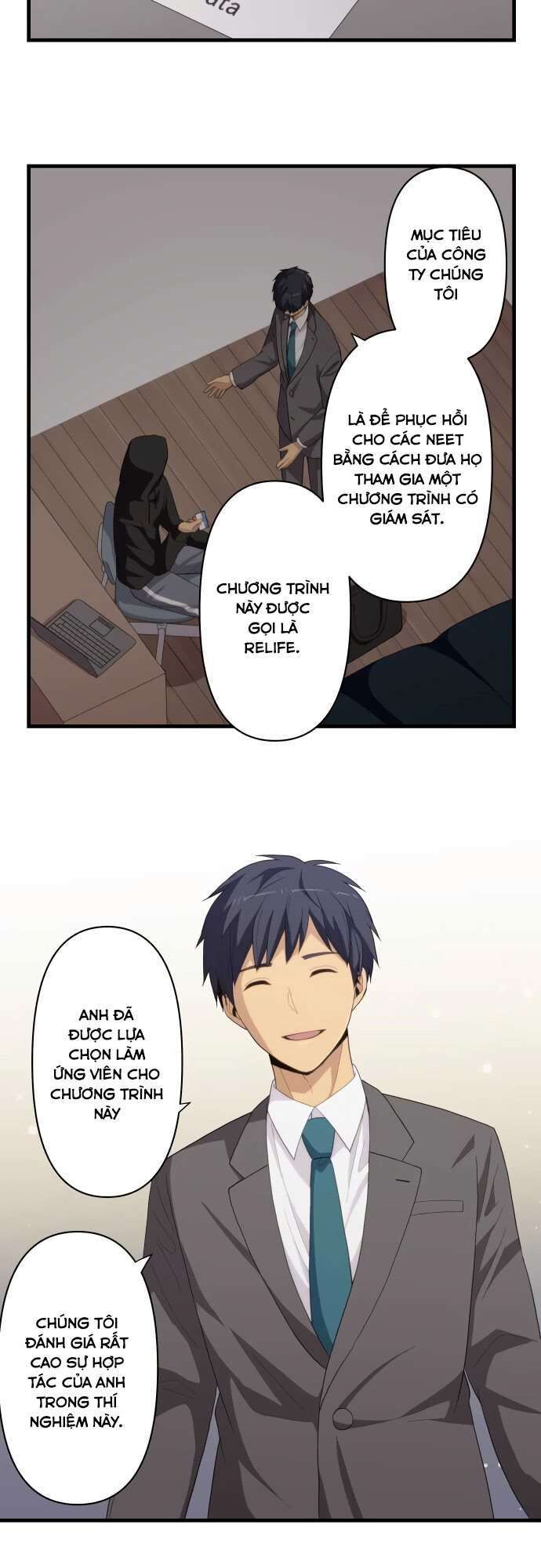 Relife - Chương 222