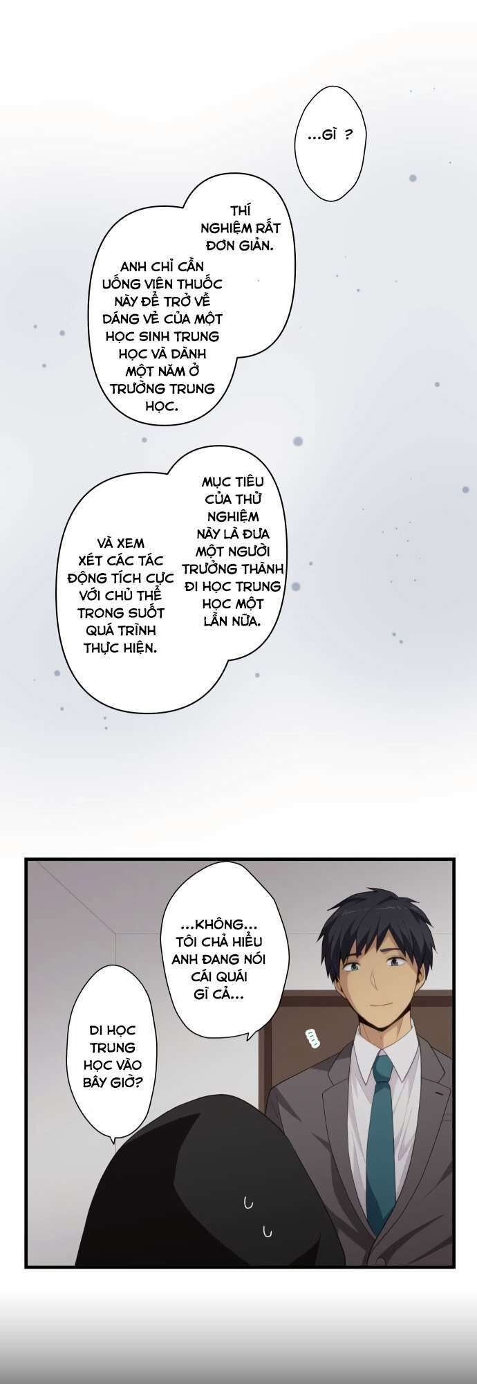 Relife - Chương 222