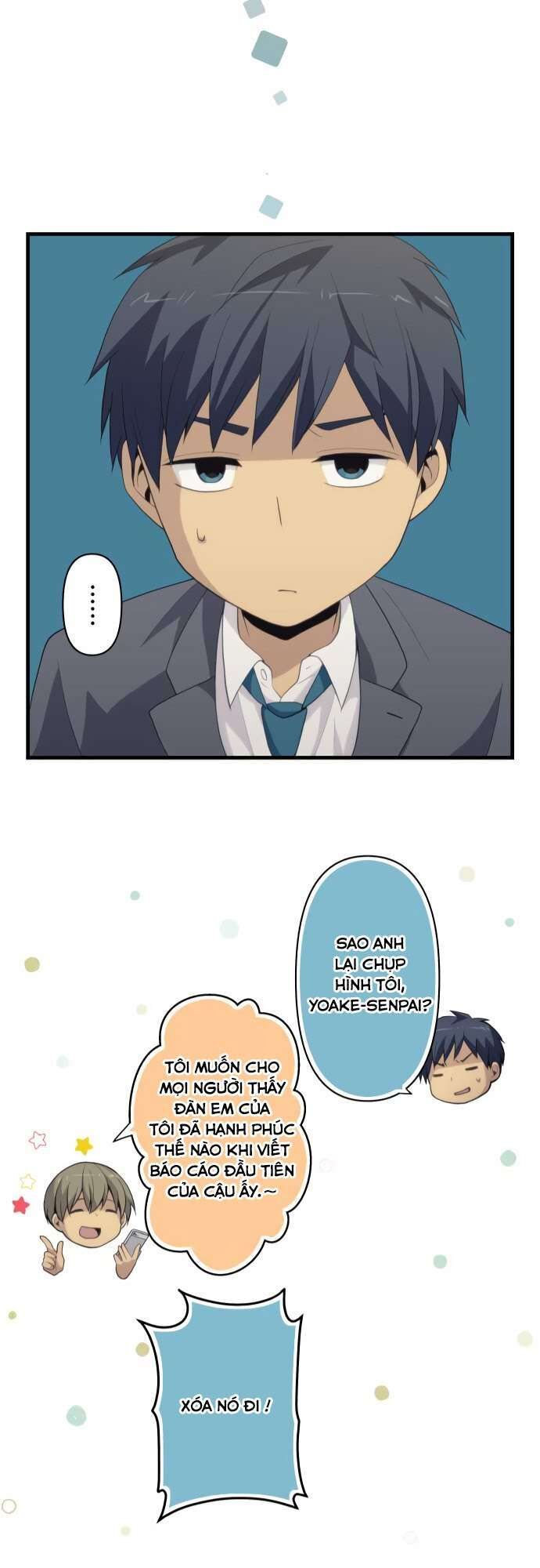 Relife - Chương 222