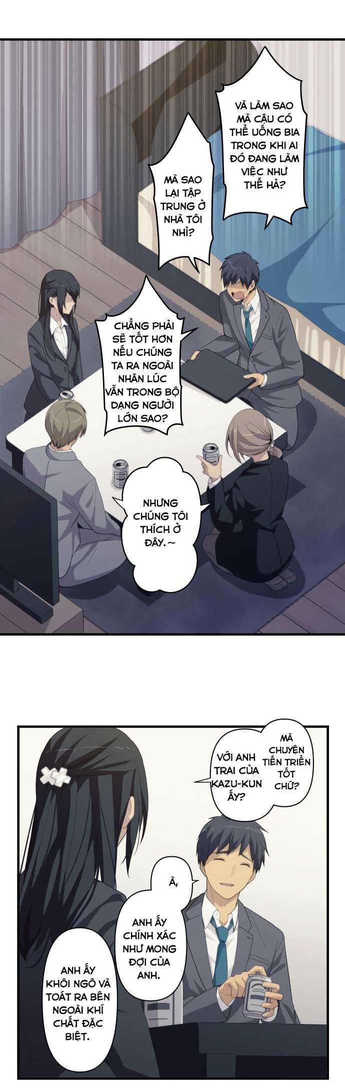 Relife - Chương 222