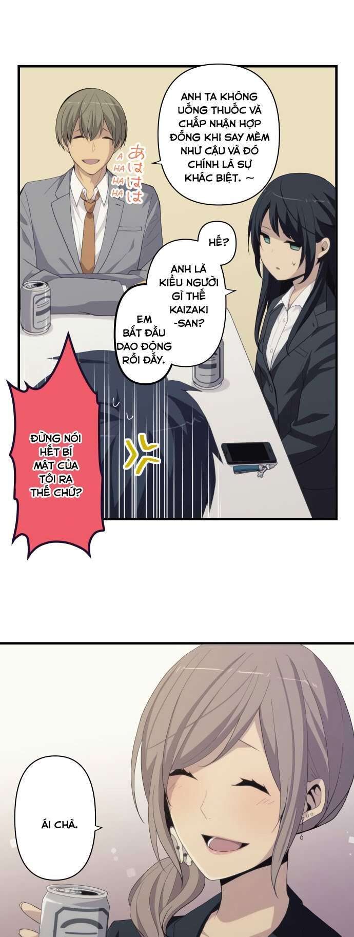 Relife - Chương 222