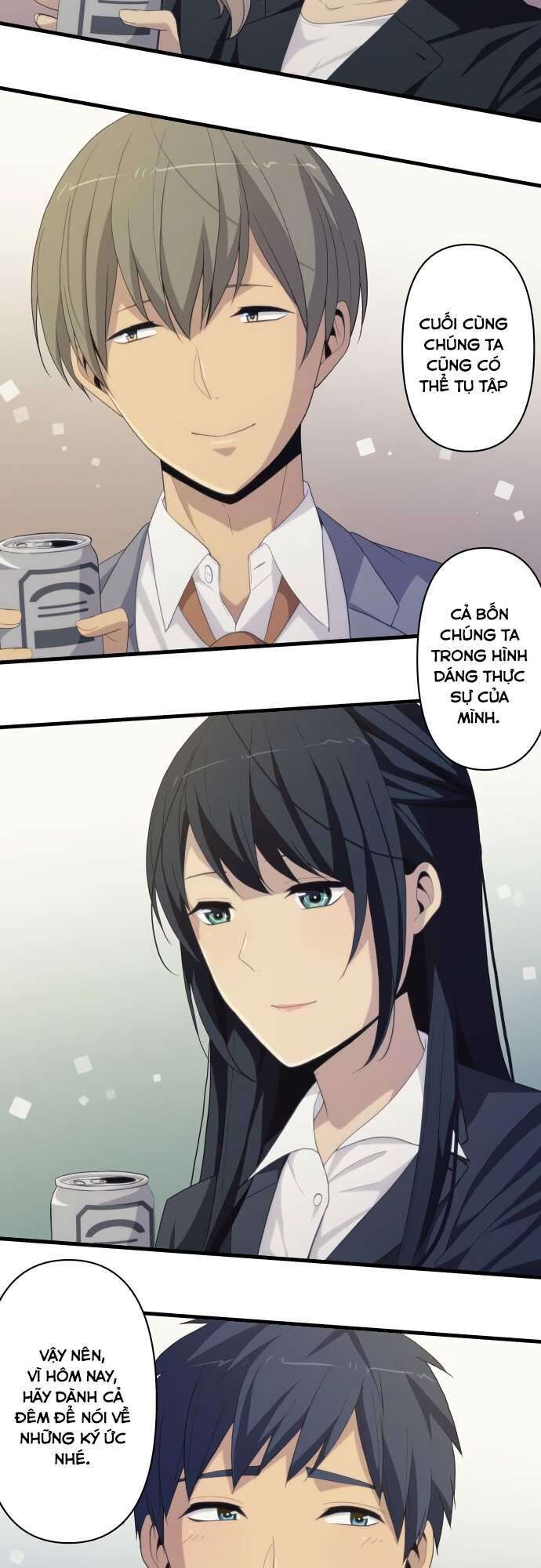 Relife - Chương 222