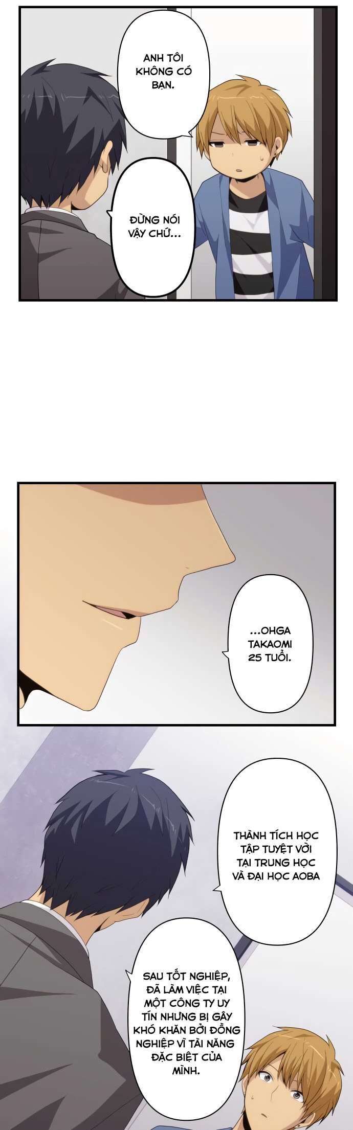 Relife - Chương 222