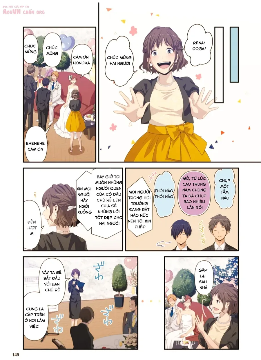 Relife - Chương 223