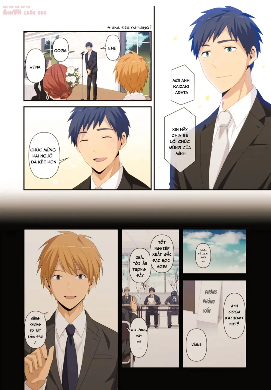 Relife - Chương 223