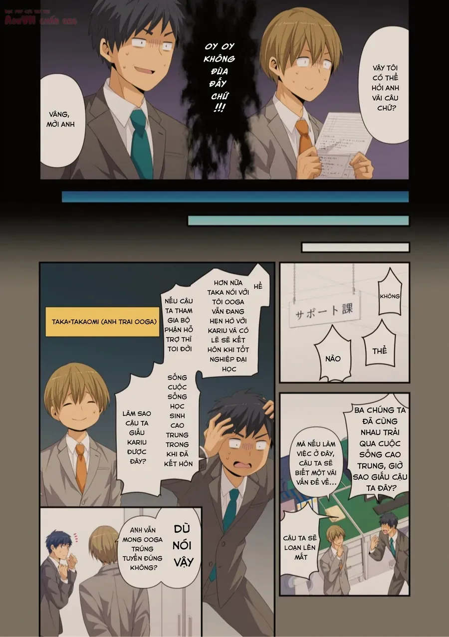 Relife - Chương 223