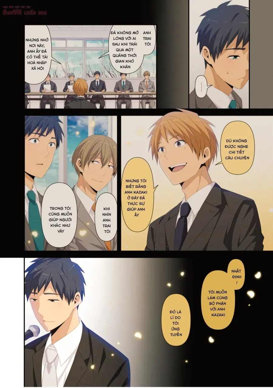 Relife - Chương 223