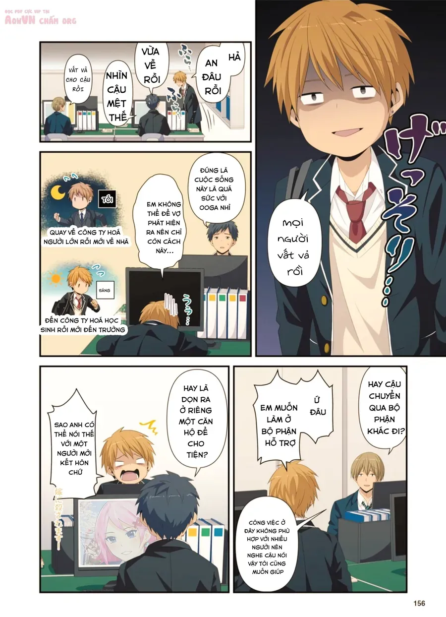 Relife - Chương 223