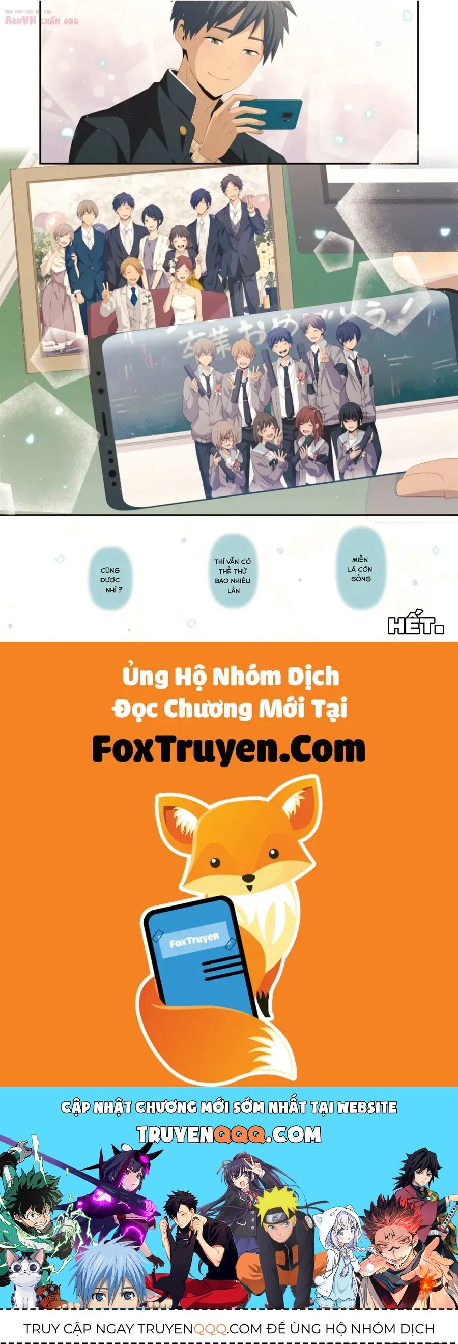 Relife - Chương 223