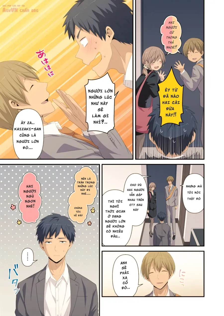 Relife - Chương 223