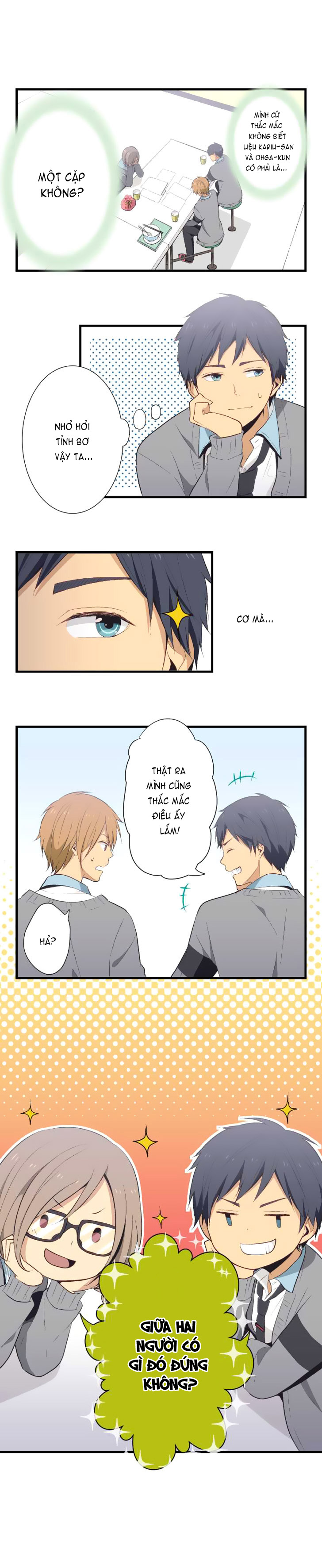 Relife - Chương 23
