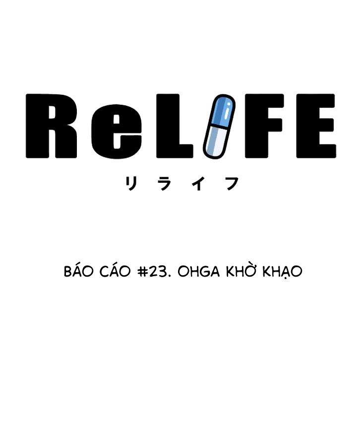 Relife - Chương 23