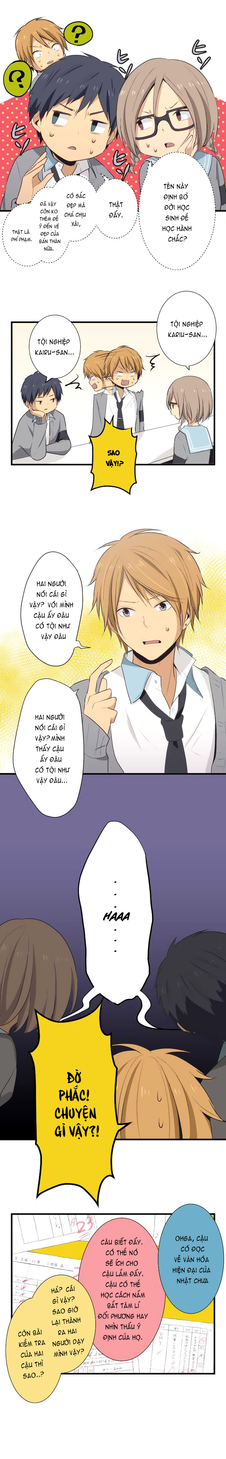 Relife - Chương 23