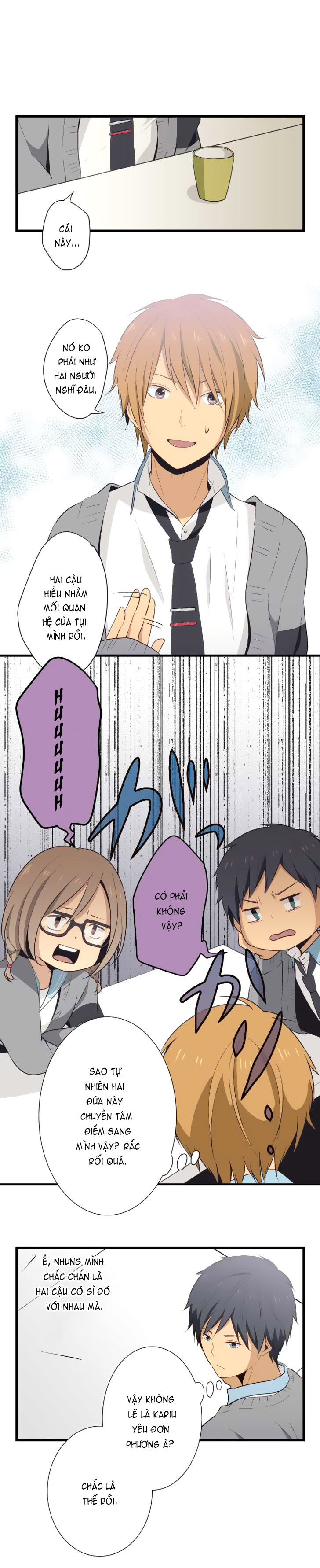 Relife - Chương 23