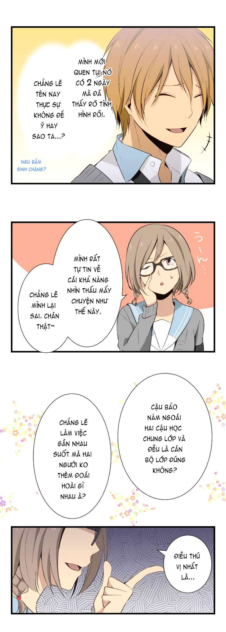 Relife - Chương 23