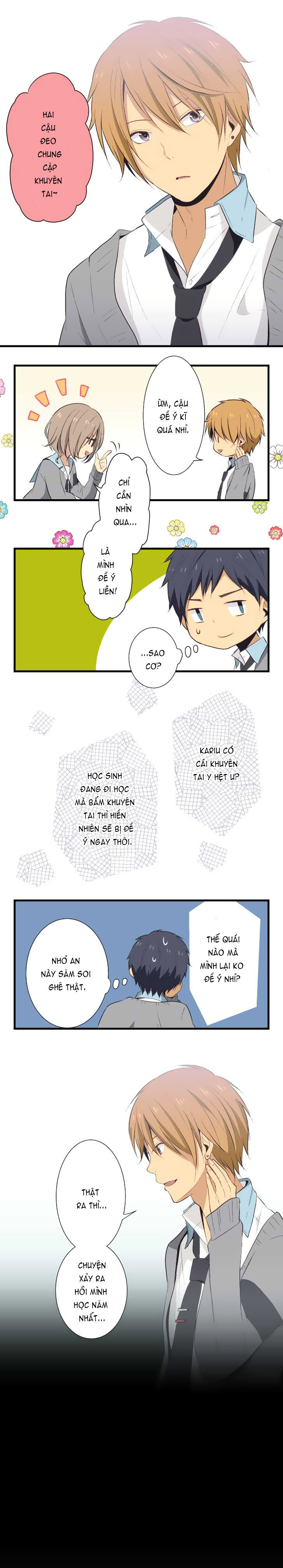 Relife - Chương 23