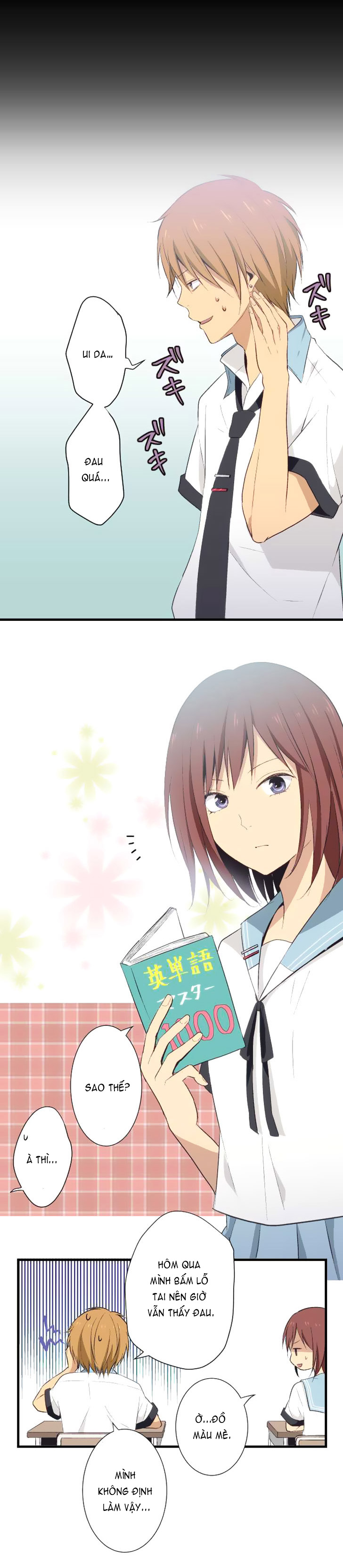 Relife - Chương 23