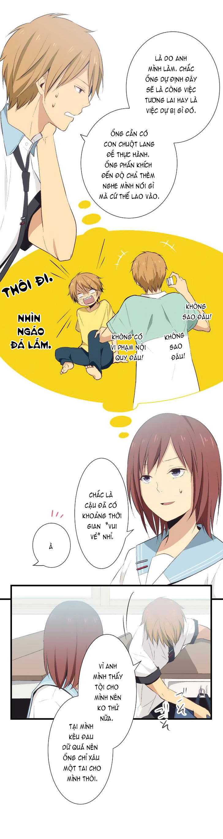 Relife - Chương 23