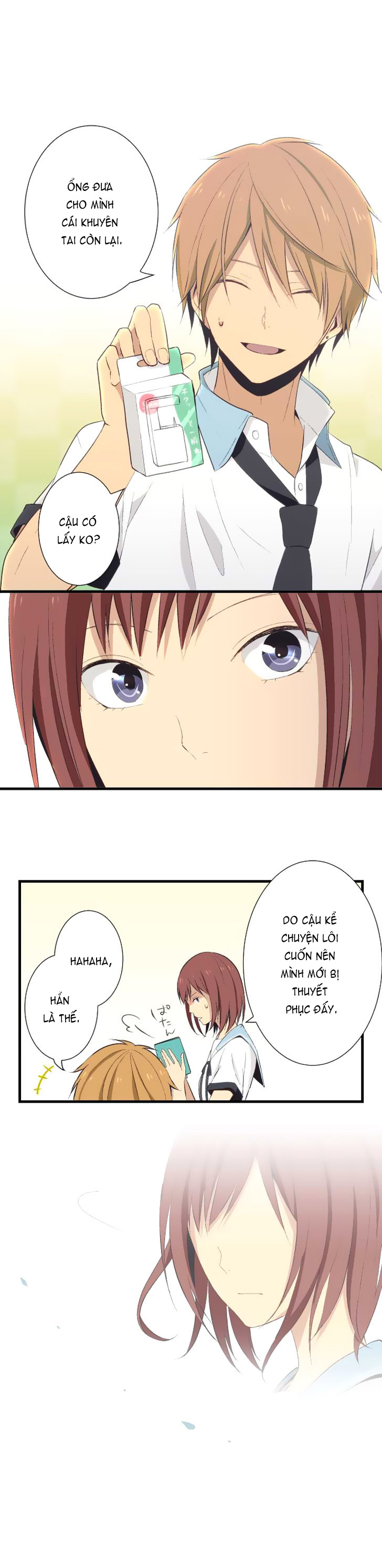 Relife - Chương 23