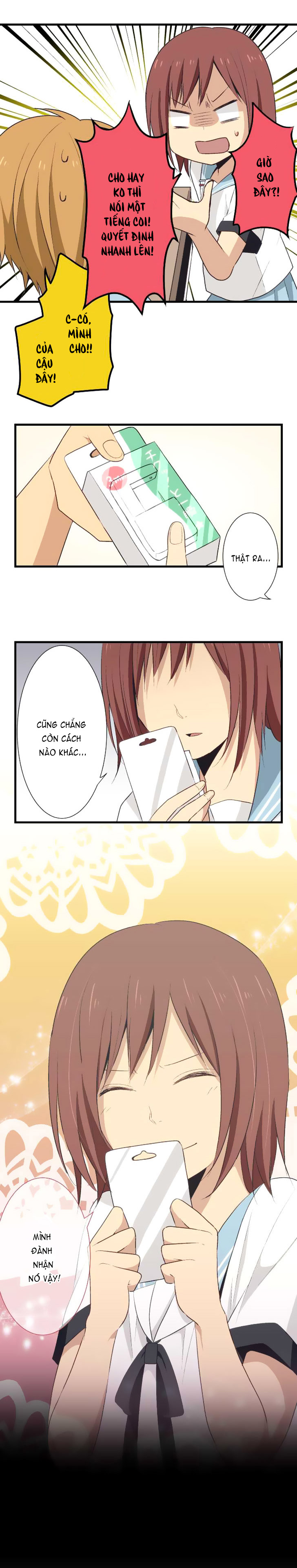 Relife - Chương 23