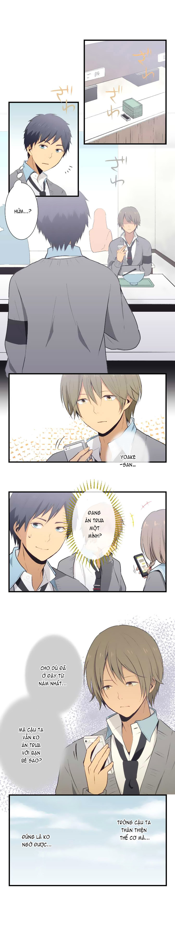 Relife - Chương 24