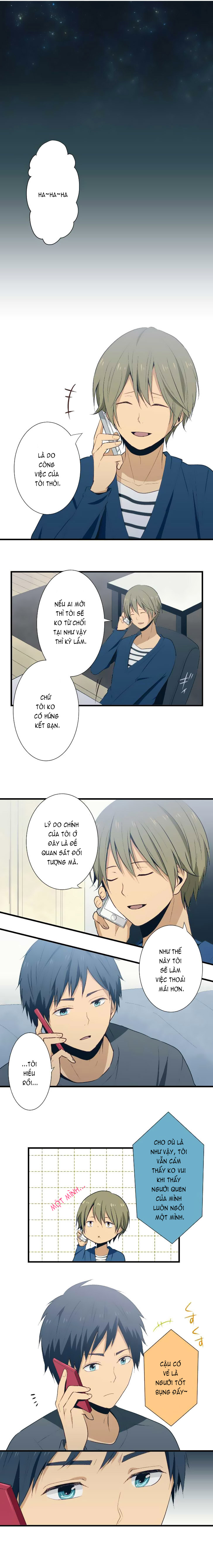 Relife - Chương 24