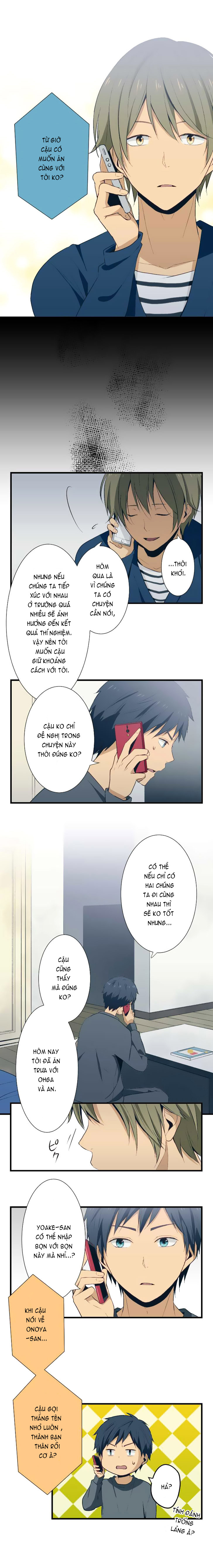 Relife - Chương 24