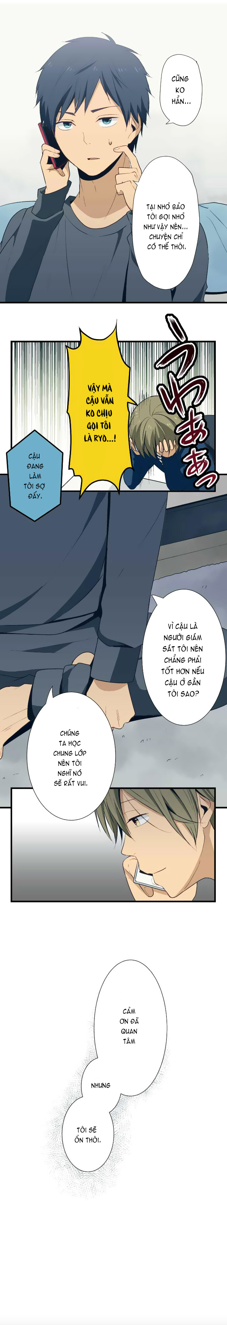 Relife - Chương 24