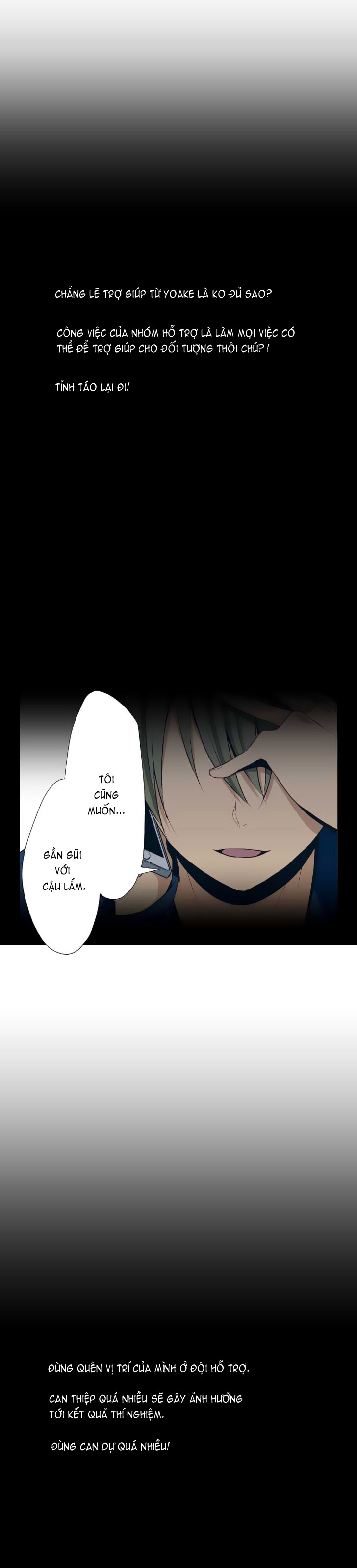 Relife - Chương 24