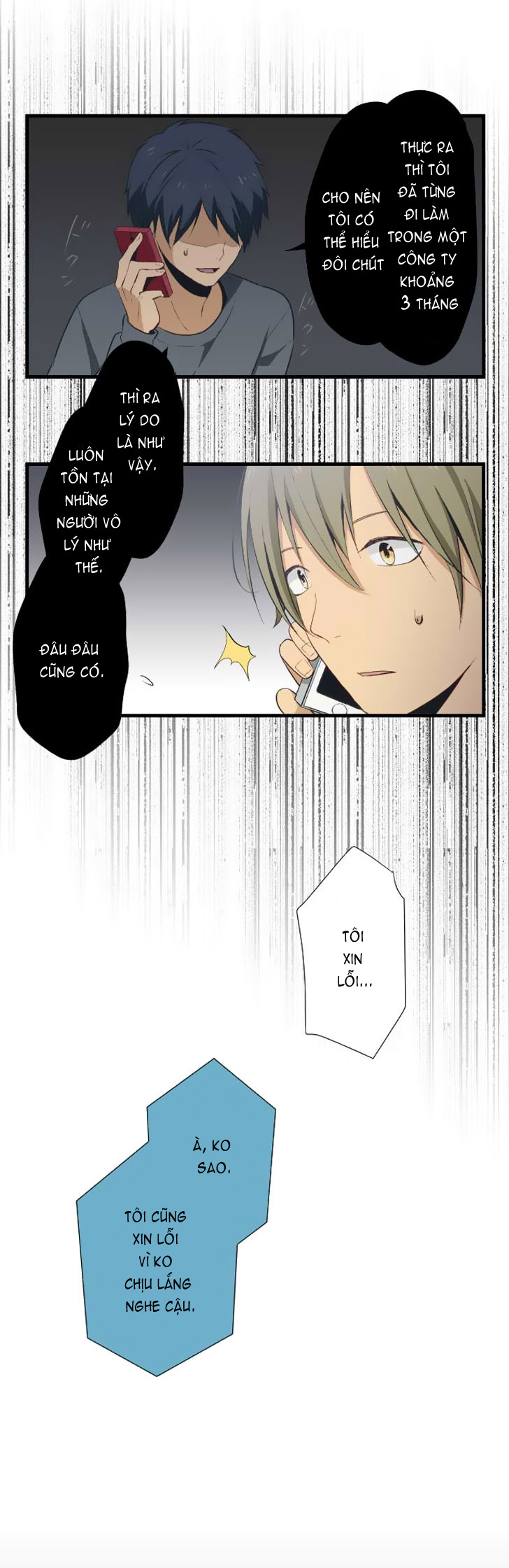Relife - Chương 24