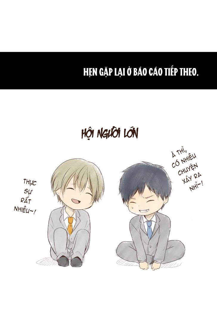 Relife - Chương 24