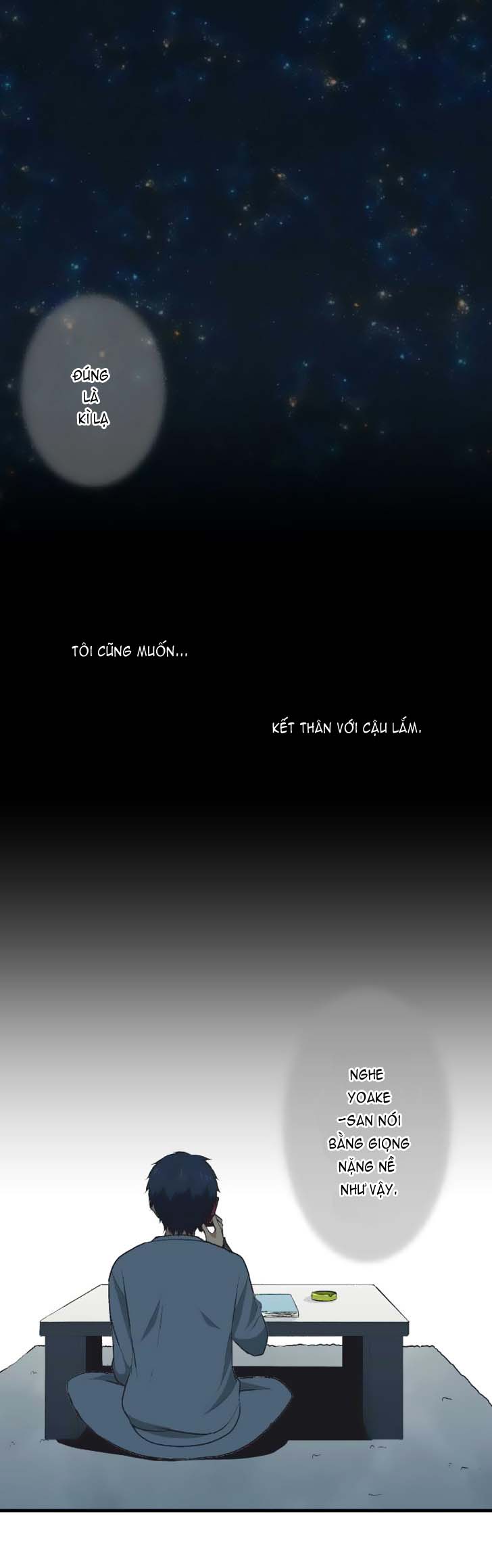 Relife - Chương 25