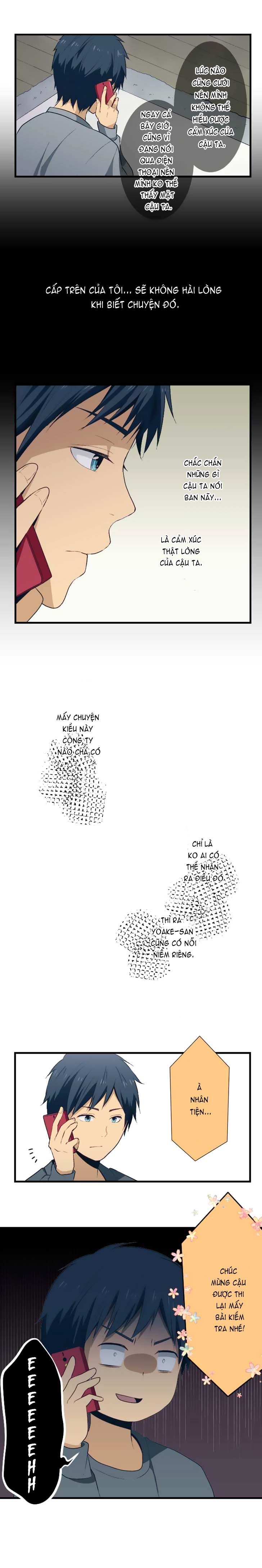 Relife - Chương 25