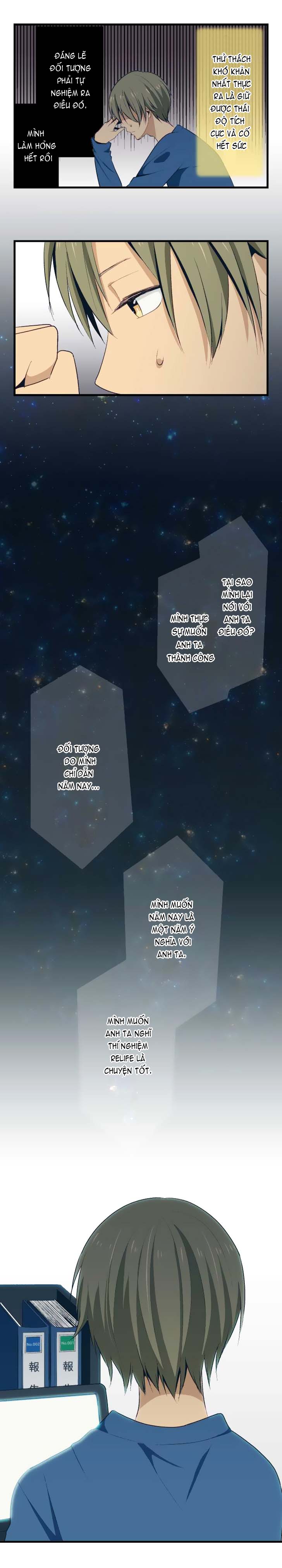 Relife - Chương 25